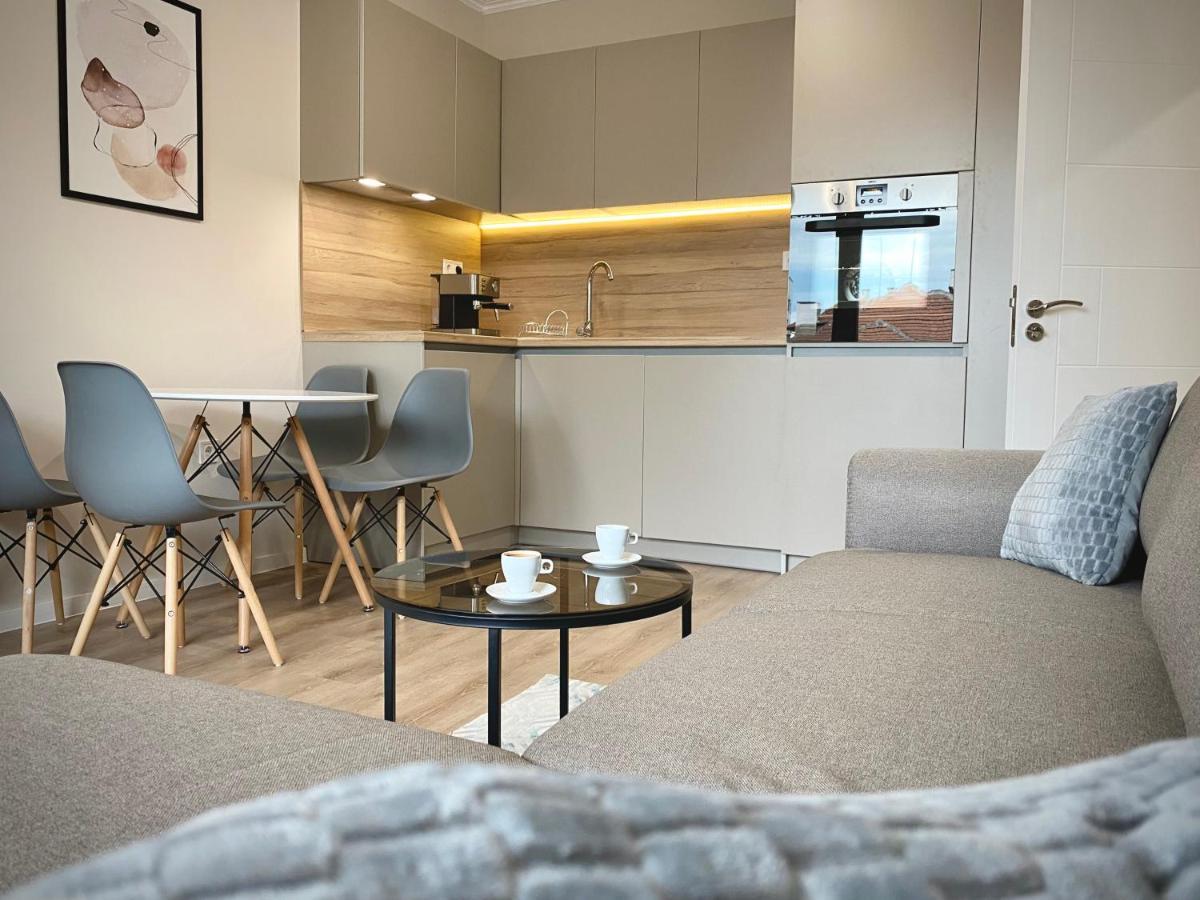 Stylish Top Centre Apartment For 4 Guests Stara Zagora Buitenkant foto