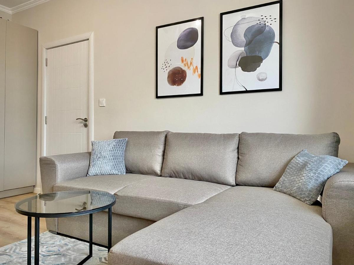 Stylish Top Centre Apartment For 4 Guests Stara Zagora Buitenkant foto
