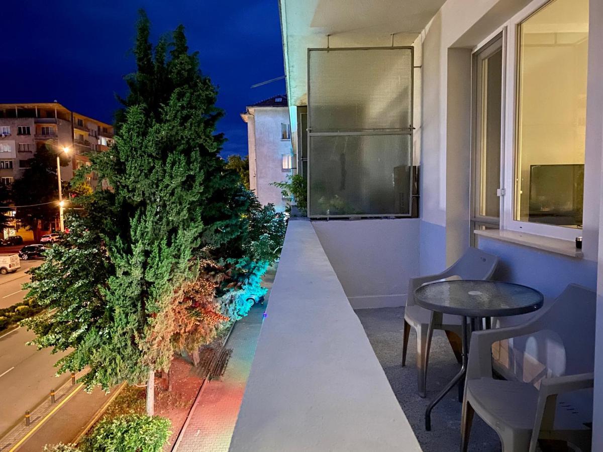 Stylish Top Centre Apartment For 4 Guests Stara Zagora Buitenkant foto