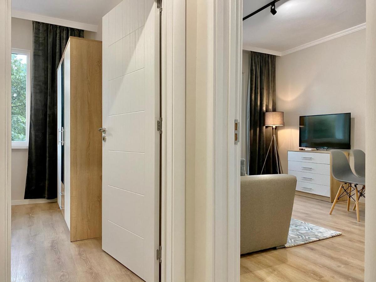 Stylish Top Centre Apartment For 4 Guests Stara Zagora Buitenkant foto