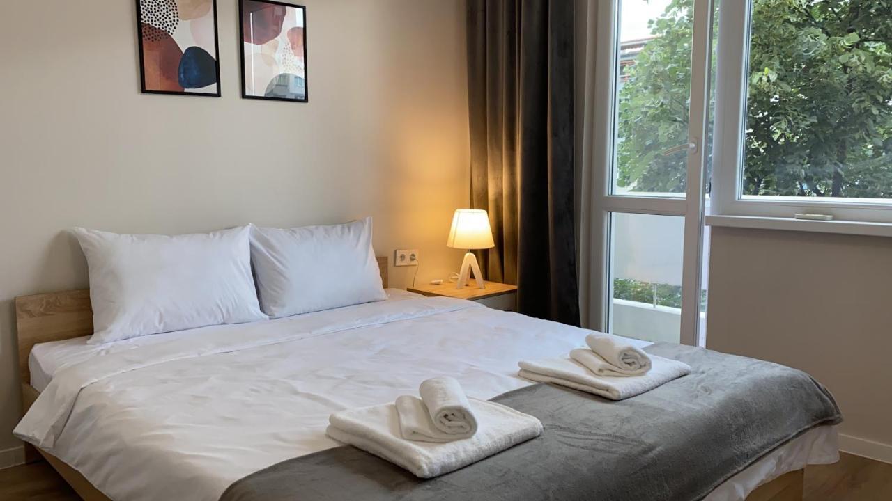Stylish Top Centre Apartment For 4 Guests Stara Zagora Buitenkant foto