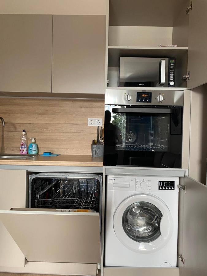 Stylish Top Centre Apartment For 4 Guests Stara Zagora Buitenkant foto